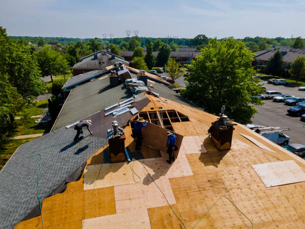 Trusted Emergency Roof Repair service in High Shoals, NC - Brentwood Metal Roofing